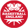 Basketball England Logo