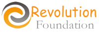 Revolution Foundation Partner Logo