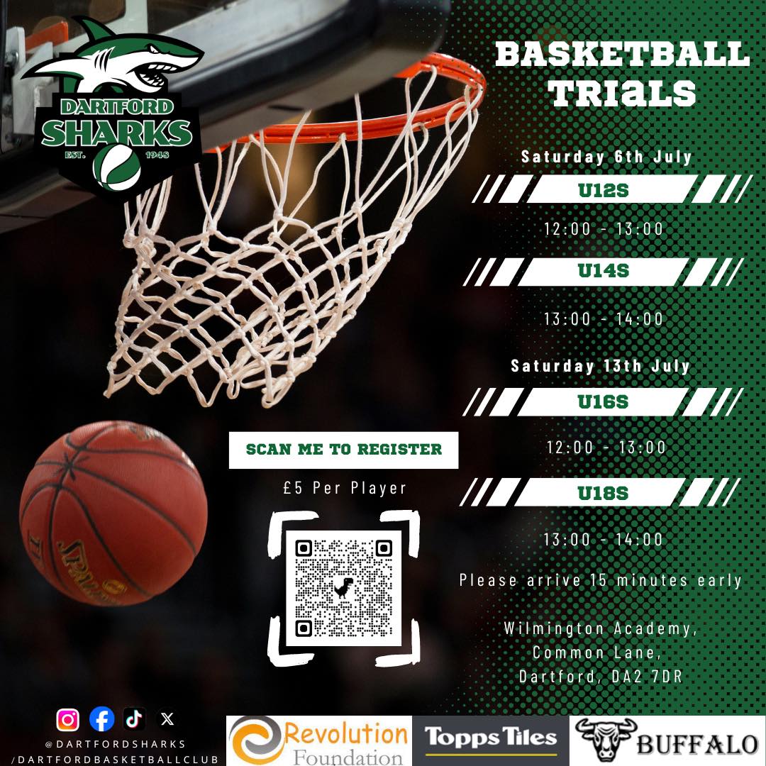 Dartford Basketball Club